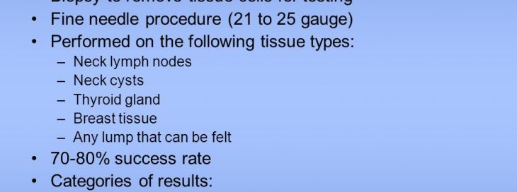 “Comparing Fine Needle Aspiration and Biopsy for Diagnosing Cutaneous Leishmaniasis: A Study from 2007”