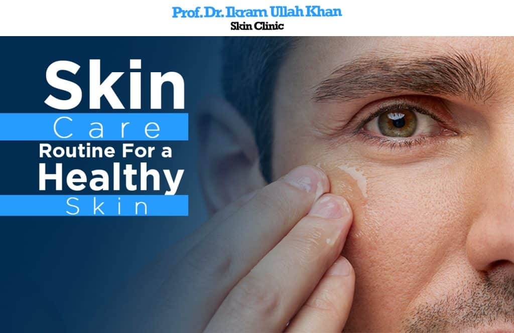 Daily Skin Care Routine for Healthier Skin